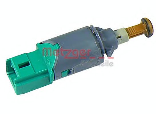 ключ за спирачните светлини; ключ, задействане на съединителя (Geschwindigkeitsregelanlag; ключ, задействане на съединителя (газоразпределение)