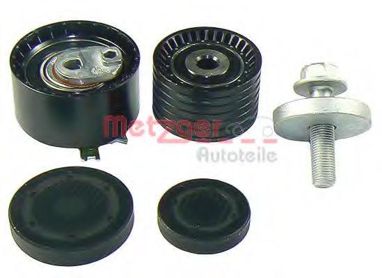 комплект ангренажен ремък