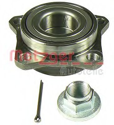 комплект колесен лагер