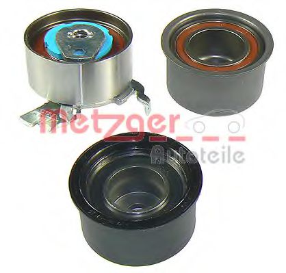 комплект ангренажен ремък