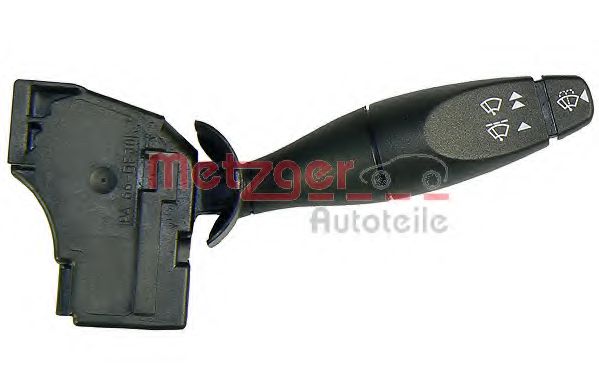 включвател на чистачките; превключвател на кормилната колона