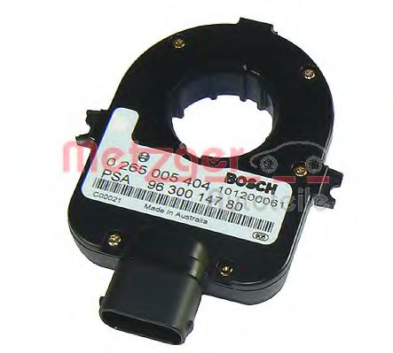 датчик за ъгъла на завиване