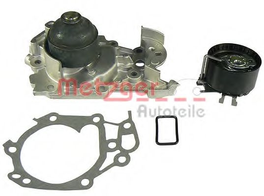 водна помпа+ к-кт ангренажен ремък