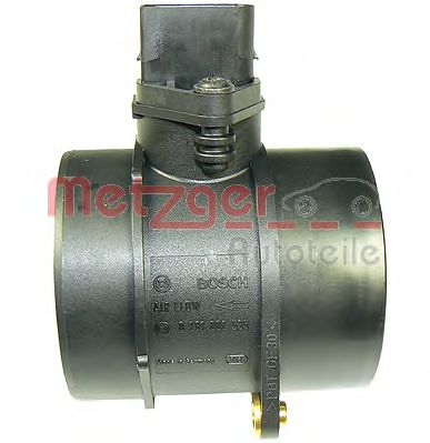 въздухомер-измерител на масата на въздуха