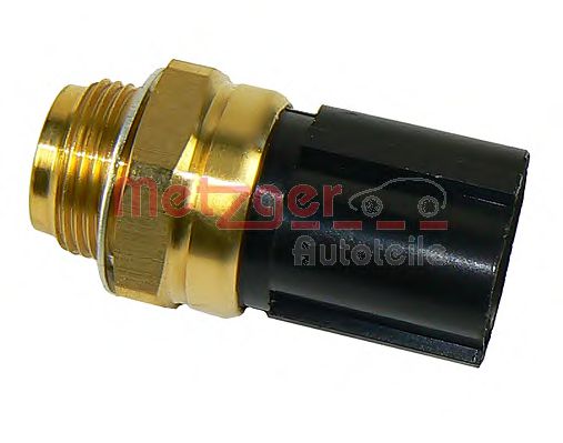 термошалтер, вентилатор на радиатора