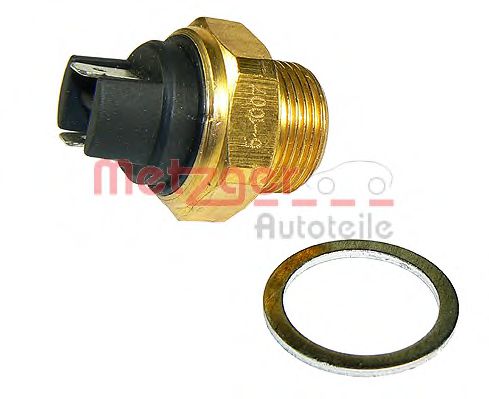 термошалтер, вентилатор на радиатора