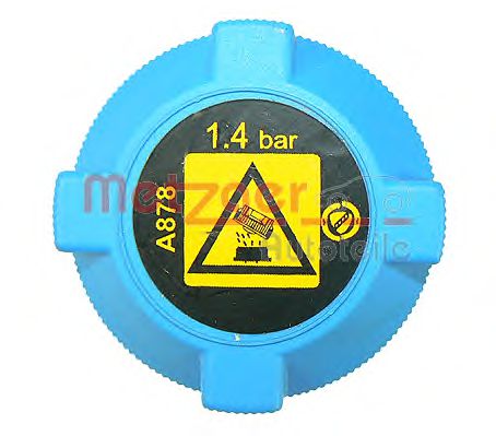 капачка, резервоар за охладителна течност