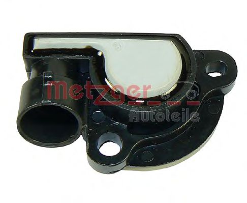 датчик, положение на дроселовата клапа