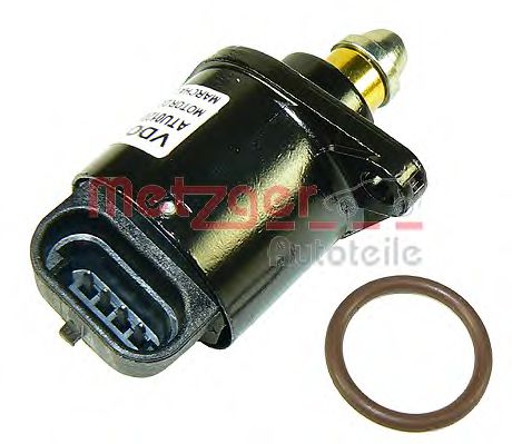 регулиращ клапан на свободния ход, захранване с въздух