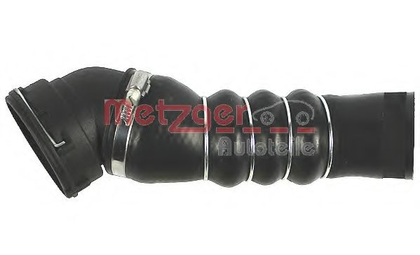 въздуховод за турбината