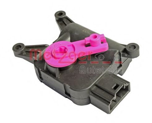 регулиращ елемент, смесваща клапа