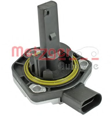 датчик, ниво на маслото в двигателя