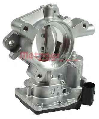 корпус на дроселовата клапа