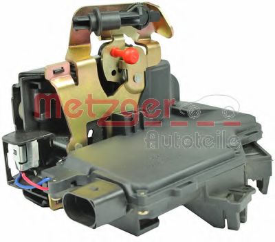 брава на врата