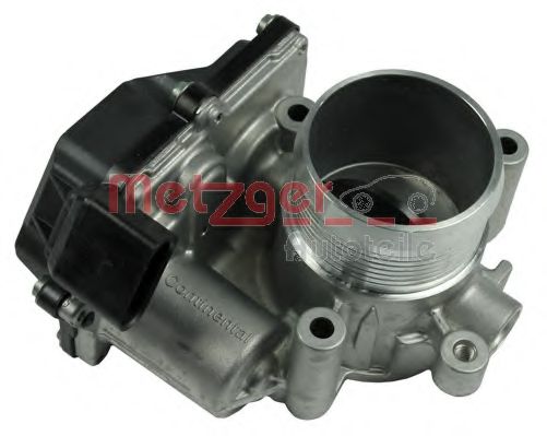 управляваща клапа, захранване с въздух