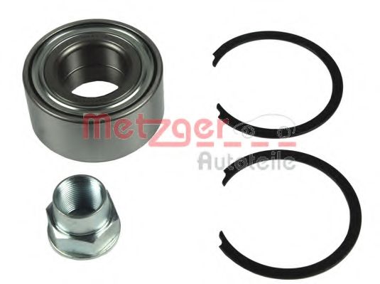 комплект колесен лагер