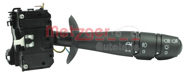 ключ за мигачи; превключвател на кормилната колона