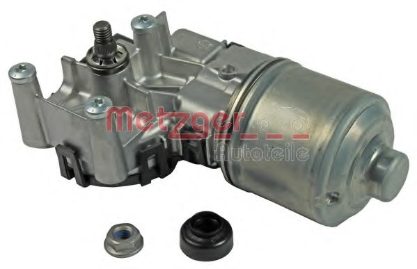 двигател на чистачките