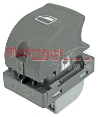 ключ(бутон), стъклоповдигане