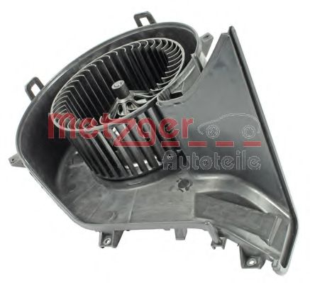 вентилатор вътрешно пространство