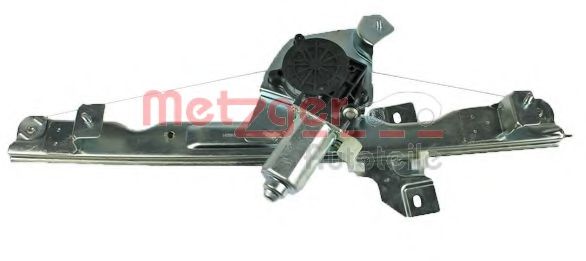 стъклоподемник