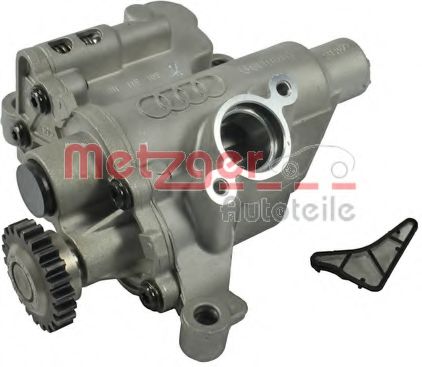 маслена помпа