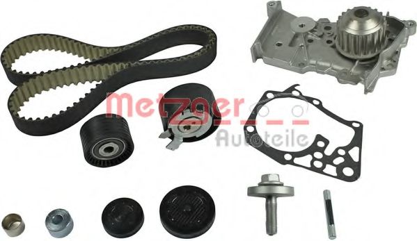 водна помпа+ к-кт ангренажен ремък