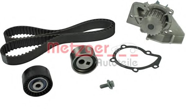 водна помпа+ к-кт ангренажен ремък