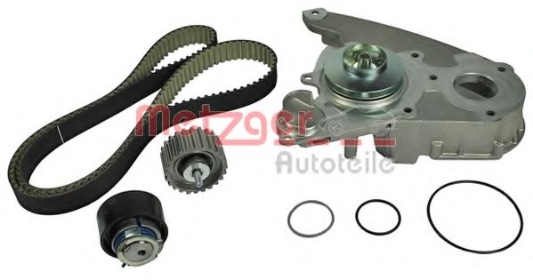 водна помпа+ к-кт ангренажен ремък