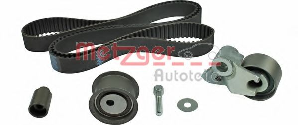 комплект ангренажен ремък