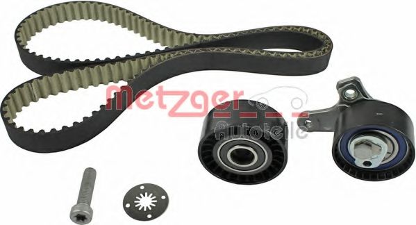 комплект ангренажен ремък