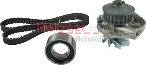 водна помпа+ к-кт ангренажен ремък