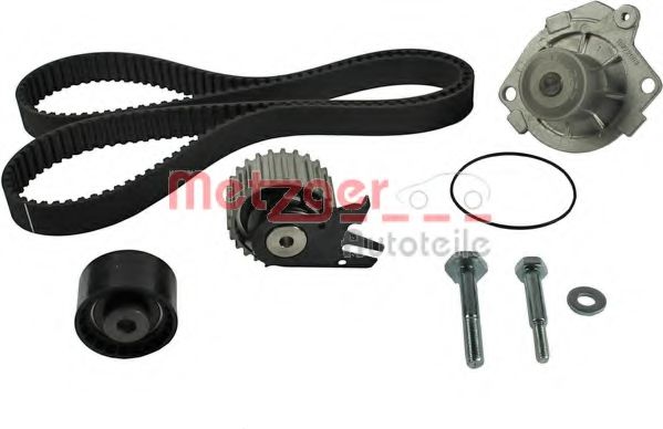 водна помпа+ к-кт ангренажен ремък