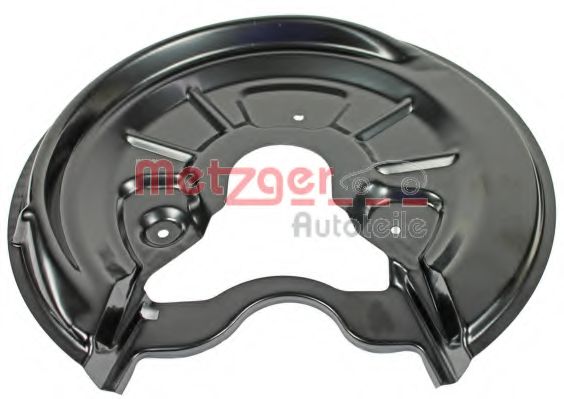 предпазна пластина, спирачни дискове