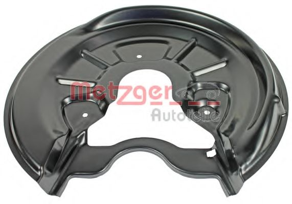 предпазна пластина, спирачни дискове