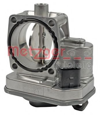 управляваща клапа, захранване с въздух