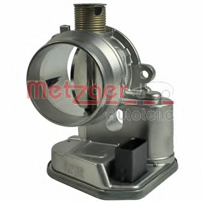 управляваща клапа, захранване с въздух