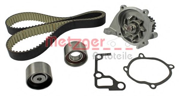 водна помпа+ к-кт ангренажен ремък