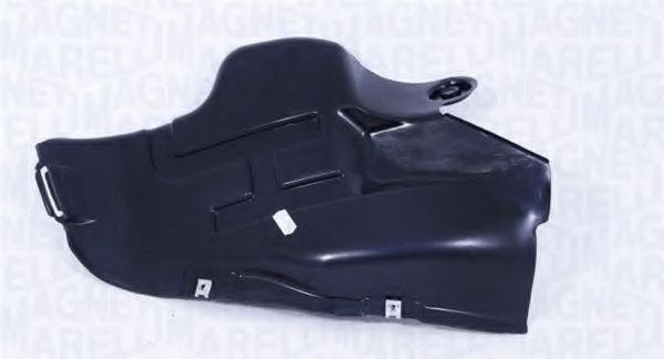 обшивка, колесна ниша 021316905230