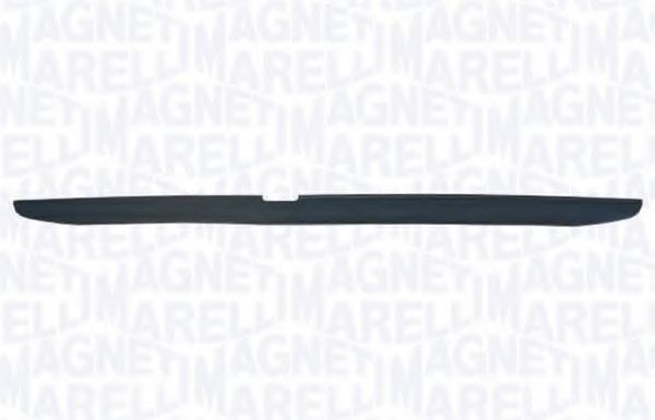 покривна/защитна лайсна, броня 021316908070