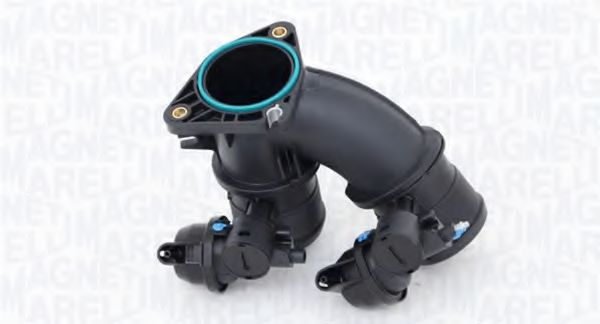 корпус на дроселовата клапа 802008600903