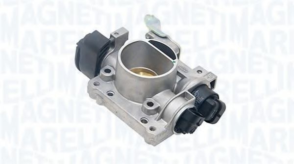 корпус на дроселовата клапа 802001291204