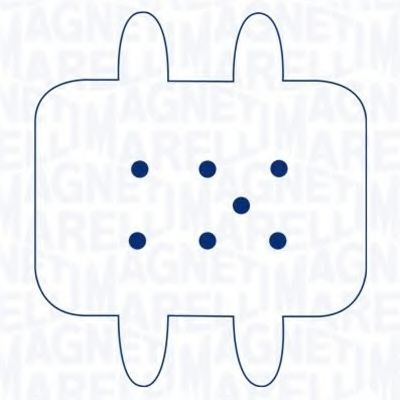 стъклоподемник 350103468000