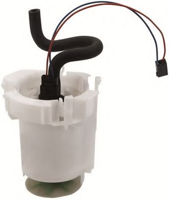 горивопроводен модул (горивна помпа+сонда) 313011313003