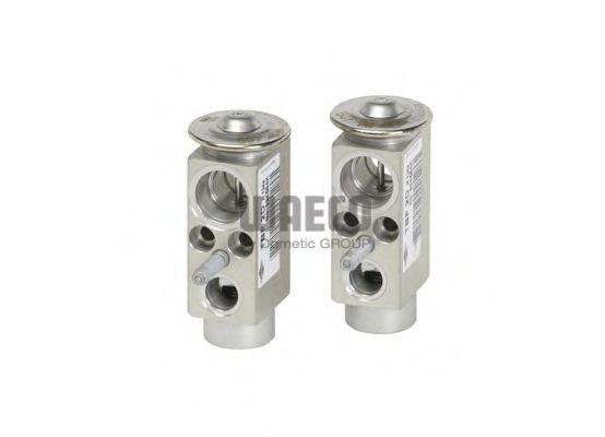 разширителен клапан, климатизация