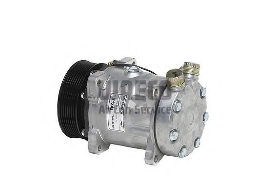 компресор, климатизация