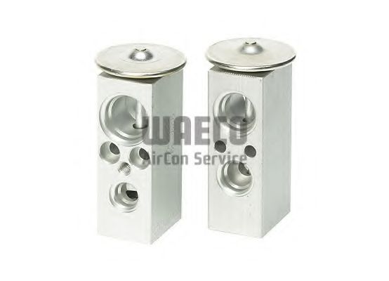 разширителен клапан, климатизация