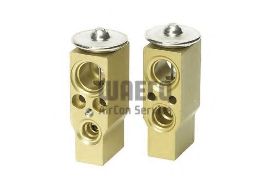 разширителен клапан, климатизация