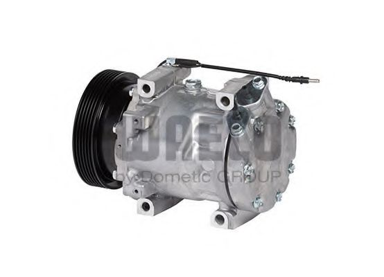 компресор, климатизация