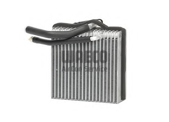 изпарител, климатична система